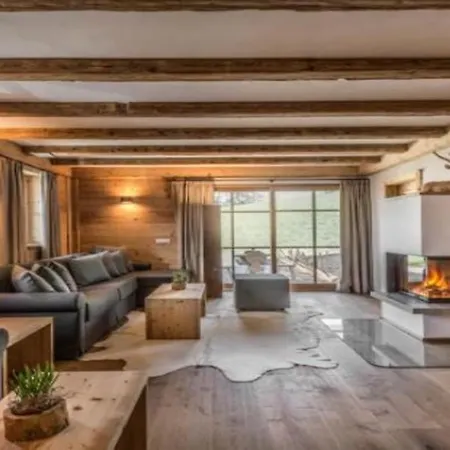 Gem Like Chalet In Alps *