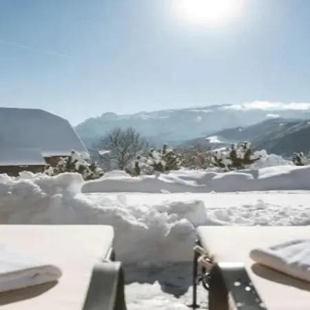 アパート Gem Like Chalet In Alps Vanzone