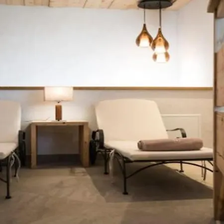 Gem Like Chalet In Alps