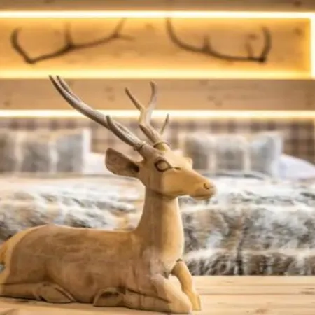 アパート Gem Like Chalet In Alps Vanzone