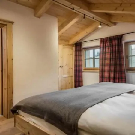 Apartment Gem Like Chalet In Alps *